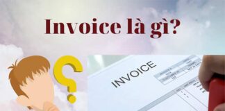 Invoice được sử dụng rất phổ biến trong lĩnh vực xuất nhập khẩu