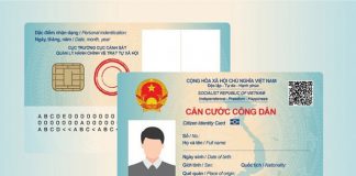 CCCD là một loại giấy tờ tùy thân rất quan trọng của công dân Việt Nam