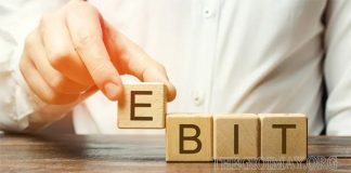 Chỉ số ebit dùng để đánh giá về thu nhập của doanh nghiệp