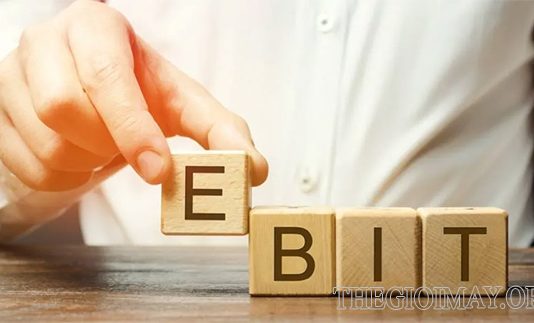 Chỉ số ebit dùng để đánh giá về thu nhập của doanh nghiệp