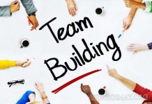 Team building là những hoạt động sinh hoạt tập thể nhằm gắn kết mọi người hơn